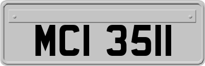 MCI3511