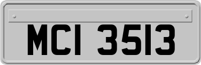 MCI3513