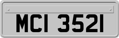 MCI3521