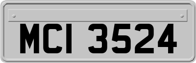 MCI3524
