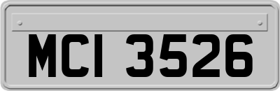 MCI3526