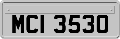 MCI3530