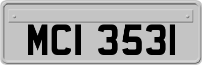 MCI3531