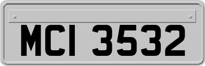 MCI3532