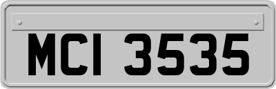 MCI3535
