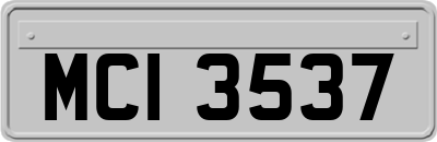 MCI3537