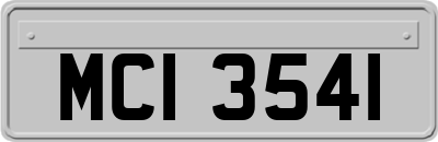MCI3541