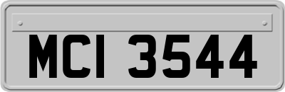 MCI3544