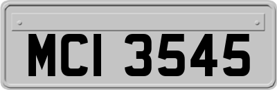MCI3545