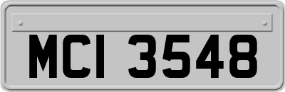 MCI3548