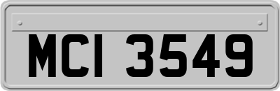 MCI3549
