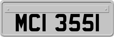 MCI3551