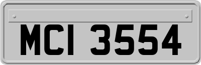 MCI3554