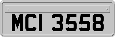 MCI3558