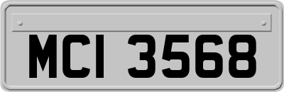 MCI3568