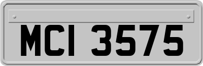 MCI3575