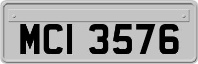 MCI3576