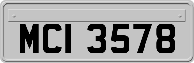 MCI3578