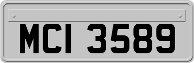 MCI3589