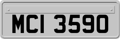 MCI3590