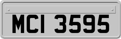 MCI3595