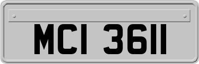 MCI3611