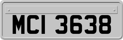 MCI3638