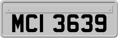 MCI3639