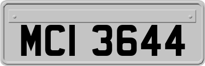 MCI3644