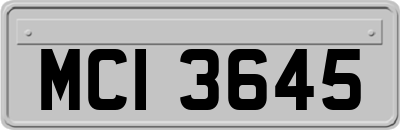 MCI3645