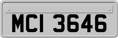 MCI3646