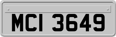 MCI3649