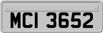 MCI3652