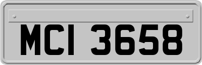 MCI3658