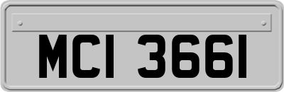 MCI3661