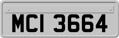 MCI3664