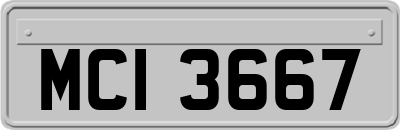 MCI3667
