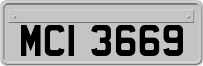 MCI3669