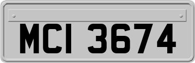 MCI3674