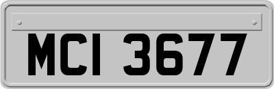 MCI3677