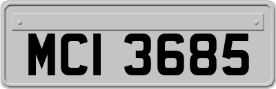 MCI3685