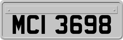 MCI3698