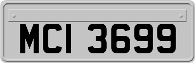 MCI3699