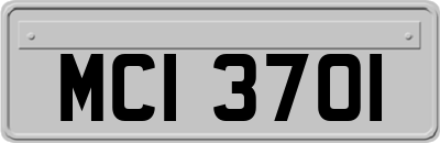 MCI3701