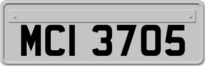MCI3705