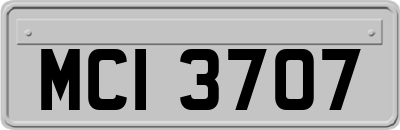 MCI3707