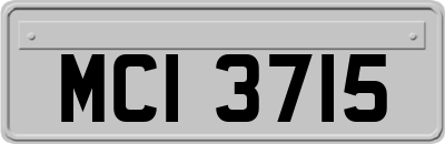 MCI3715