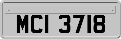 MCI3718
