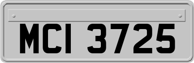MCI3725
