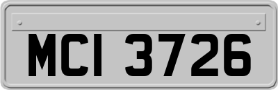 MCI3726
